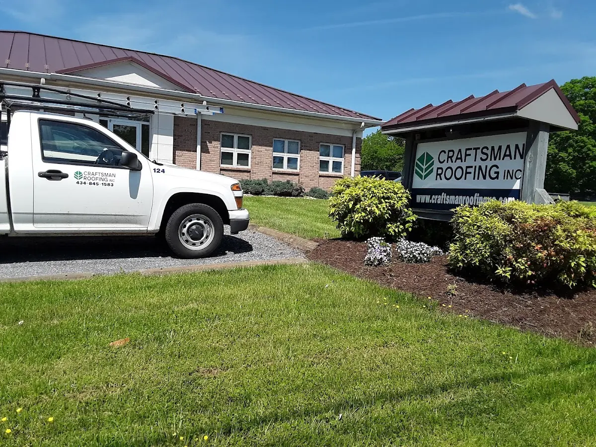 Quality Wind Damage Roof Repair by experienced craftsmen in Waples Mill