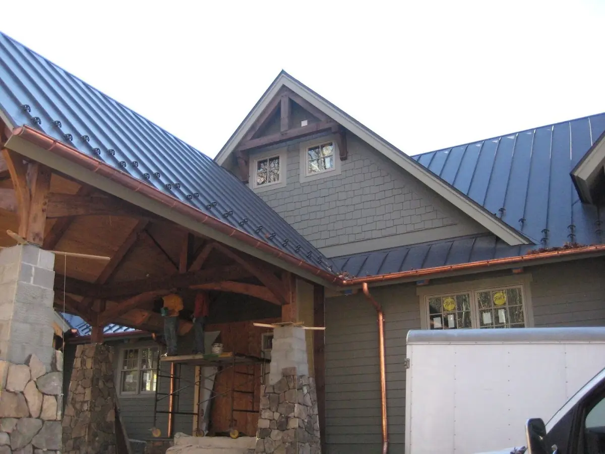 Craftsman Roofing team delivering quality roofing work in Waples Mill